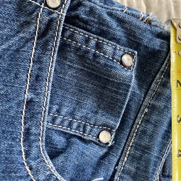 Capris jeans - Picture 2 of 8